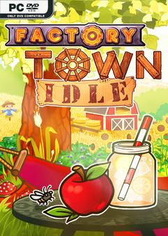 Factory Town Idle İndir kapak görseli