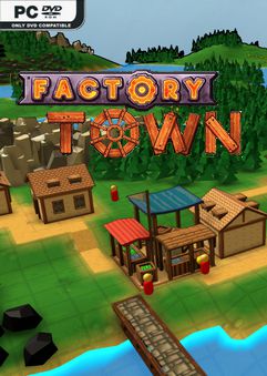 Factory Town İndir kapak görseli