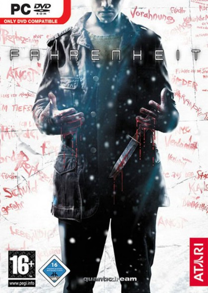 Indigo Prophecy / Fahrenheit İndir kapak görseli