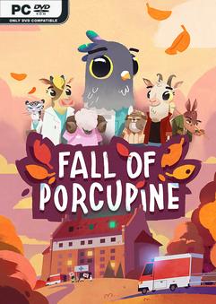Fall of Porcupine İndir kapak görseli