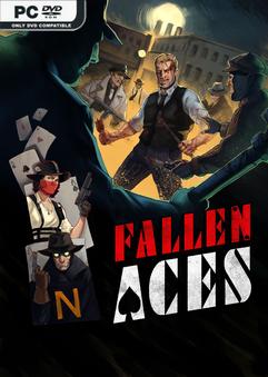 Fallen Aces İndir kapak görseli