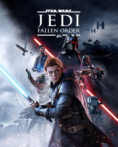 STAR WARS Jedi: Fallen Order İndir kapak görseli