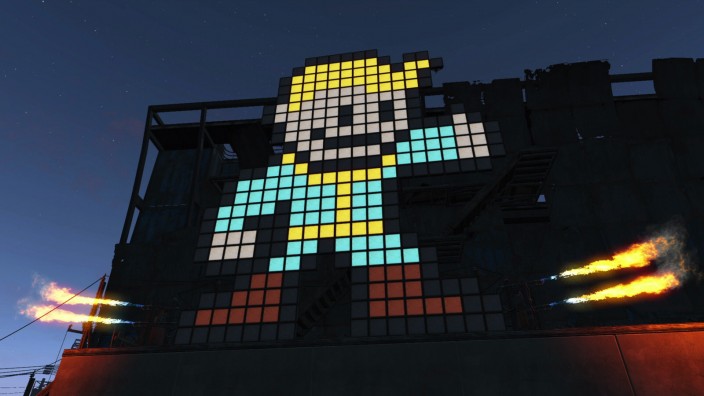 Fallout 4 Far Harbor İndir ekran görüntüsü 2
