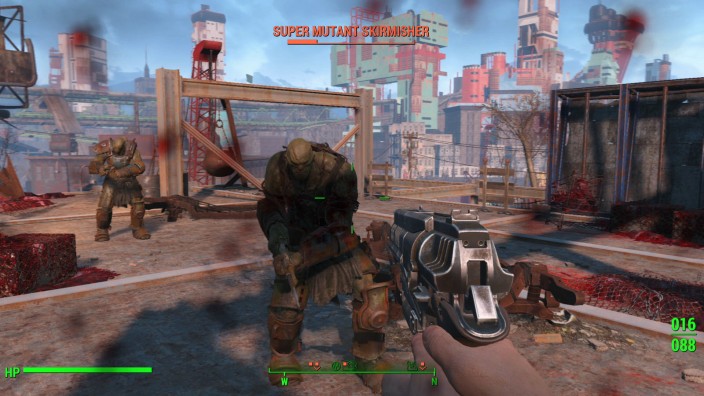 Fallout 4 Far Harbor İndir ekran görüntüsü 14