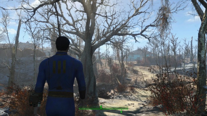 Fallout 4 Far Harbor İndir ekran görüntüsü 16