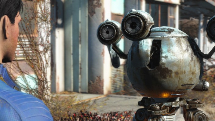 Fallout 4 Far Harbor İndir ekran görüntüsü 19