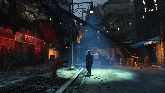 Fallout 4 Far Harbor İndir ekran görüntüsü 9