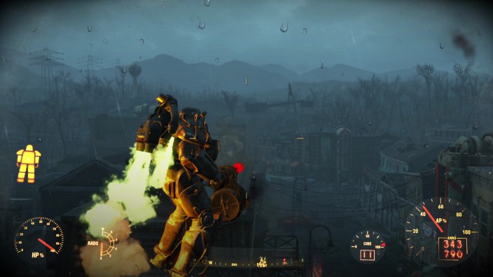 Fallout 4 Far Harbor İndir ekran görüntüsü 4