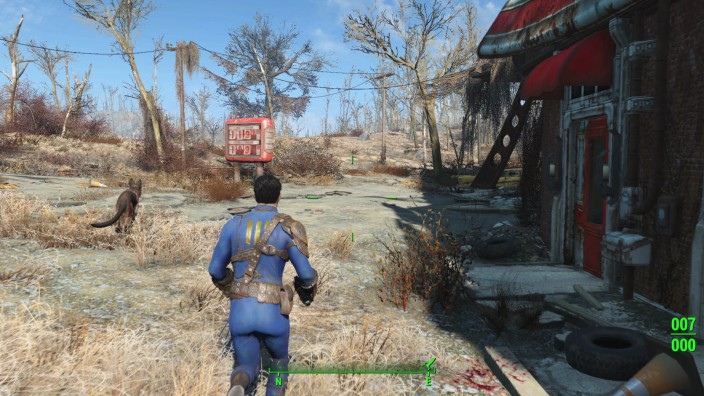 Fallout 4 Far Harbor İndir ekran görüntüsü 15