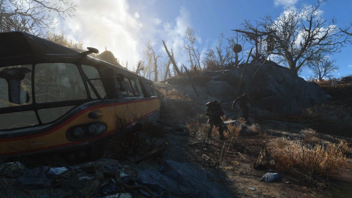 Fallout 4 Far Harbor İndir ekran görüntüsü 13