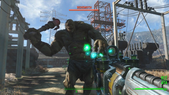 Fallout 4 Far Harbor İndir ekran görüntüsü 8