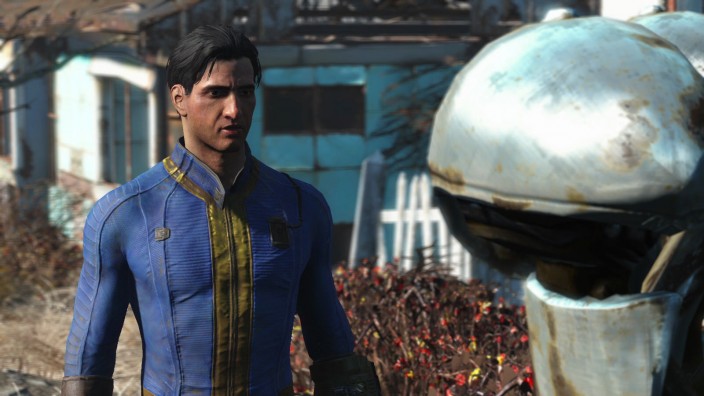 Fallout 4 Far Harbor İndir ekran görüntüsü 11