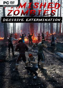 Famished zombies Decisive extermination İndir kapak görseli
