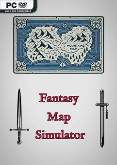 Fantasy Map Simulator İndir kapak görseli