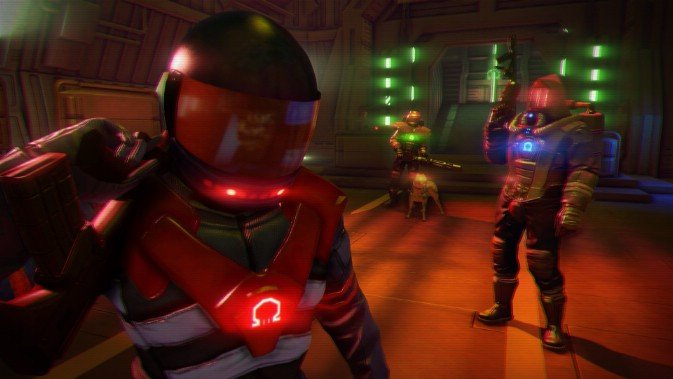 Far Cry 3: Blood Dragon İndir ekran görüntüsü 5