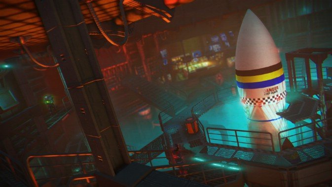 Far Cry 3: Blood Dragon İndir ekran görüntüsü 1