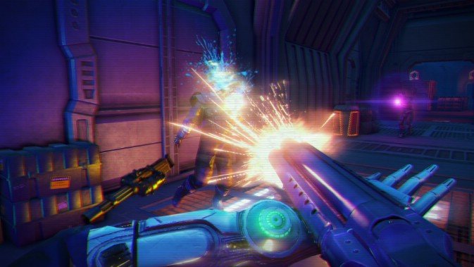Far Cry 3: Blood Dragon İndir ekran görüntüsü 2