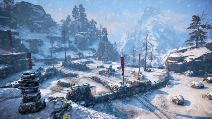Far Cry 4: Valley of the Yetis İndir ekran görüntüsü 5