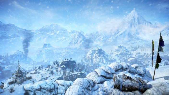 Far Cry 4: Valley of the Yetis İndir ekran görüntüsü 4