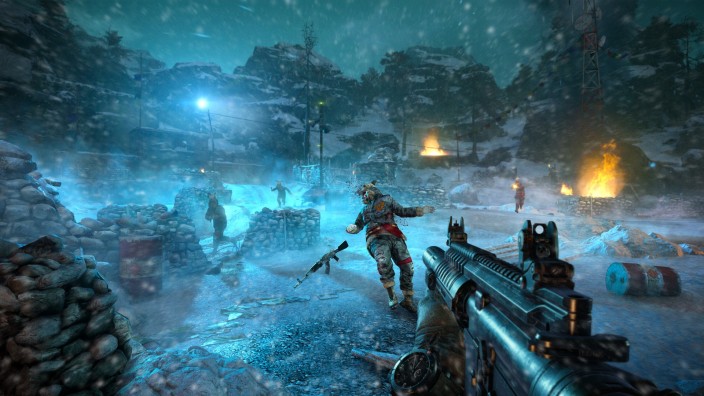 Far Cry 4: Valley of the Yetis İndir ekran görüntüsü 3