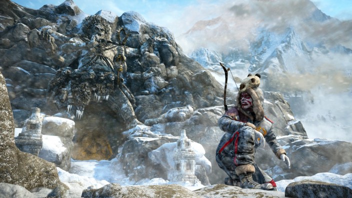Far Cry 4: Valley of the Yetis İndir ekran görüntüsü 1