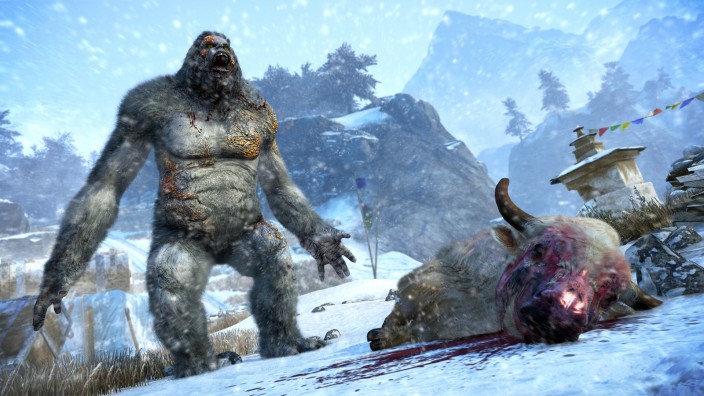 Far Cry 4: Valley of the Yetis İndir ekran görüntüsü 2