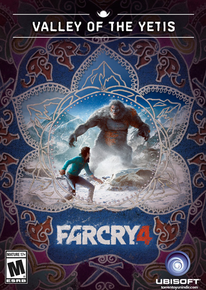 Far Cry 4: Valley of the Yetis İndir kapak görseli