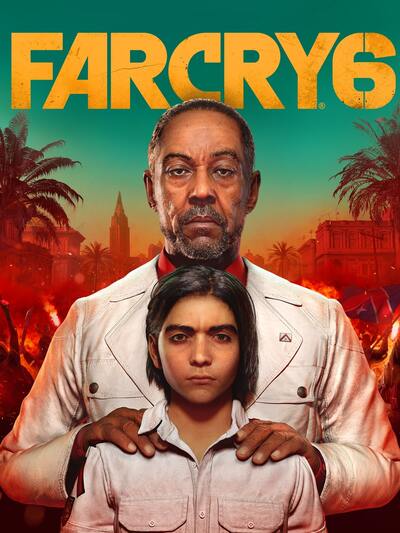 Far Cry 6 İndir kapak görseli