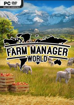 Farm Manager World İndir kapak görseli