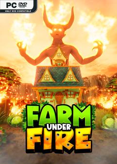 Farm Under Fire İndir kapak görseli