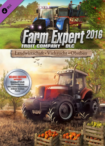 Farm Expert 2016 – Fruit Company İndir kapak görseli