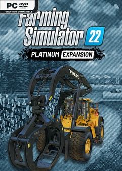 Farming Simulator 22 Platinum Expansion İndir kapak görseli