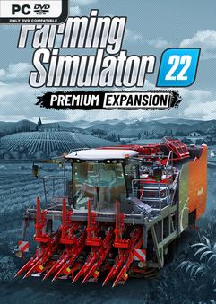 Farming Simulator 22 Hay & Forage Pack İndir kapak görseli