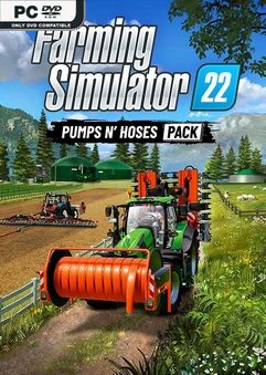 Farming Simulator 22 Pumps n Hoses İndir kapak görseli