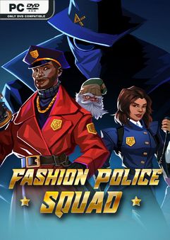 Fashion Police Squad İndir kapak görseli