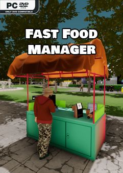 Fast Food Manager İndir kapak görseli