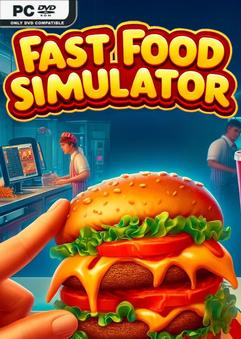 Fast Food Simulator İndir kapak görseli