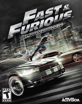 Fast and Furious: Showdown İndir kapak görseli