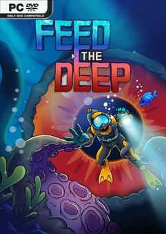 Feed the Deep İndir kapak görseli