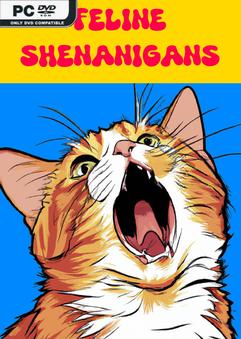 Feline Shenanigans İndir kapak görseli