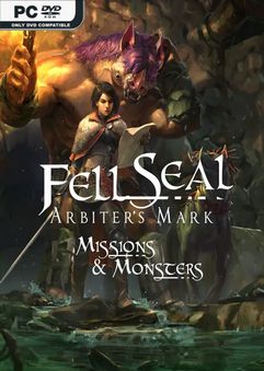 Fell Seal Arbiter’s Mark İndir kapak görseli