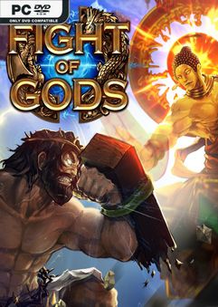 Fight of Gods İndir kapak görseli