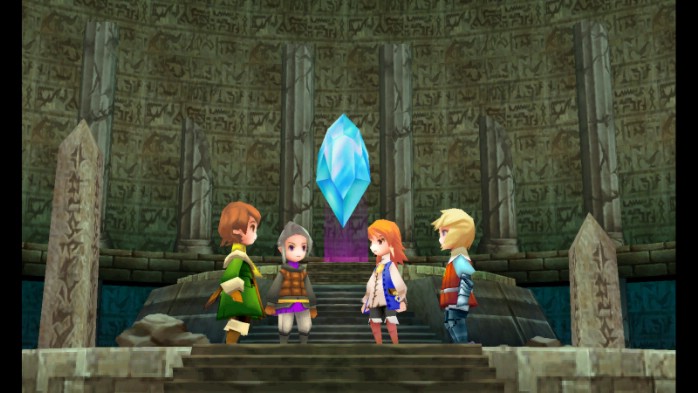 Final Fantasy 3 İndir ekran görüntüsü 2