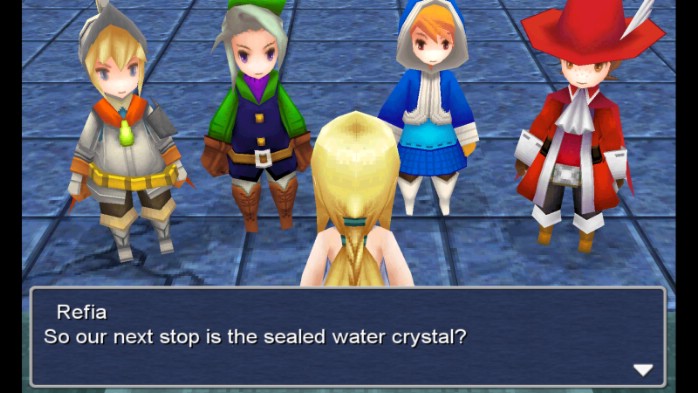 Final Fantasy 3 İndir ekran görüntüsü 5