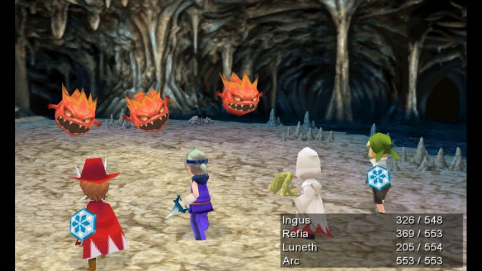 Final Fantasy 3 İndir ekran görüntüsü 1