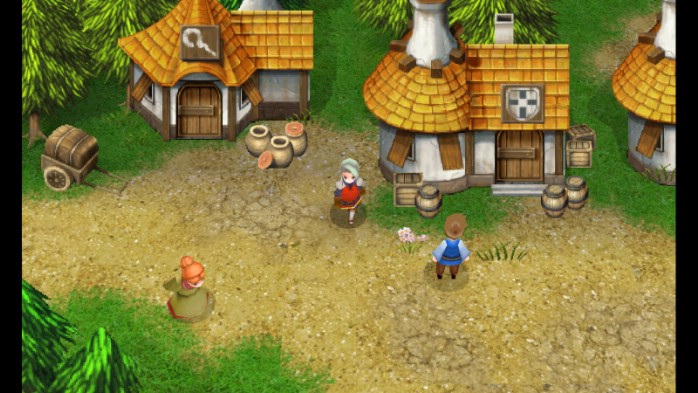 Final Fantasy 3 İndir ekran görüntüsü 4