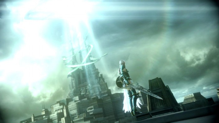 Final Fantasy 13-2 İndir ekran görüntüsü 1