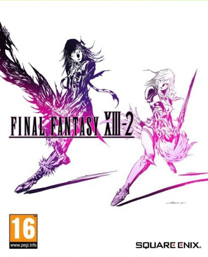 Final Fantasy 13-2 İndir kapak görseli