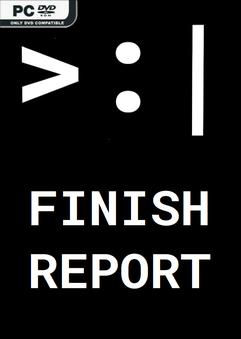 Finish Report İndir kapak görseli