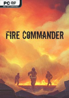 Fire Commander İndir kapak görseli